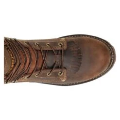 Men's Carolina 8" 28 Series Waterproof Boots -Boots Sale Store 4 650 carolina 8 28 series waterproof boots brown