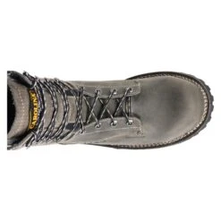 Men's Carolina 8" Pitstop Composite Toe Waterproof Boots -Boots Sale Store 4 650 carolina 8 pitstop composite toe waterproof boots gray