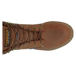 Men's Carolina Elm 600G Steel Toe Waterproof Boots -Boots Sale Store 4 650 carolina elm 600g steel toe waterproof boots brown