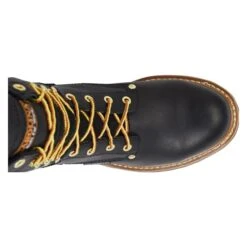 Men's Carolina Elm Steel Toe Waterproof Boots -Boots Sale Store 4 650 carolina elm steel toe waterproof boots black