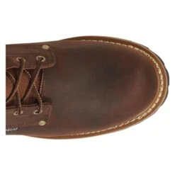 Men's Carolina Elm Steel Toe Waterproof Boots -Boots Sale Store 4 650 carolina elm steel toe waterproof boots brown