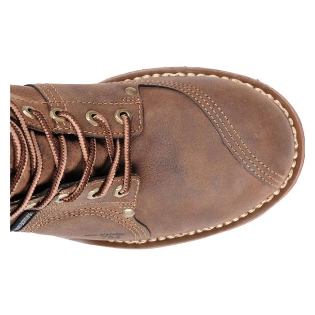 Men's Carolina Linesman 10 Composite Toe Waterproof Boots 7 Men's Carolina Linesman 10 Composite Toe Waterproof Boots - Image 5