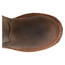 Men's Carolina Well X Composite Toe Waterproof Boots -Boots Sale Store 4 650 carolina well x composite toe waterproof boots tan