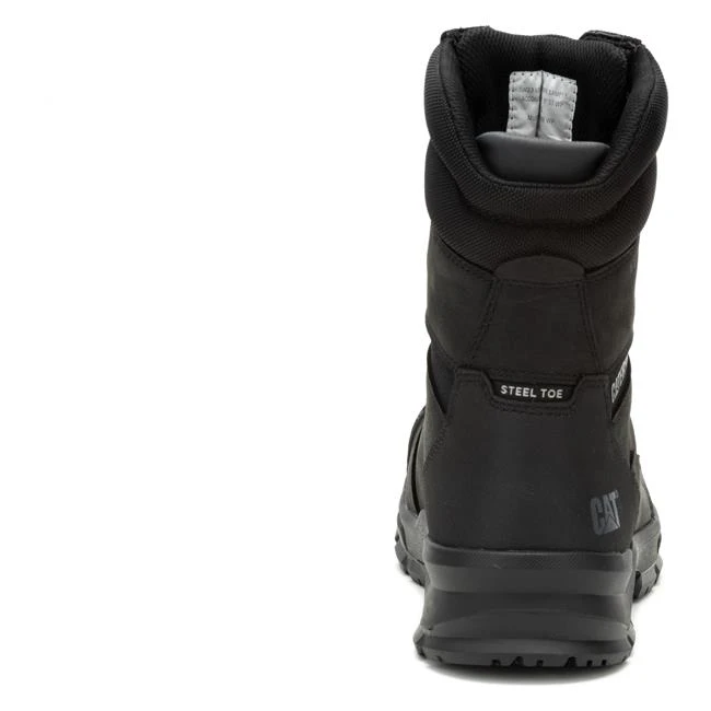 Men's CAT 8" Accomplice X Steel Toe Waterproof Boots 7 Men's CAT 8" Accomplice X Steel Toe Waterproof Boots - Image 5