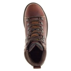 Men's CAT Alaska 2.0 Steel Toe Boots -Boots Sale Store 4 650 cat alaska 2 0 steel toe brown