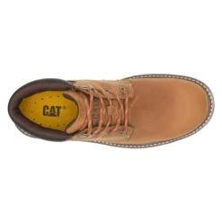 Men's CAT Outbase Waterproof Boots 12 Men's CAT Outbase Waterproof Boots -Boots Sale Store 4 650 cat outbase waterproof brown