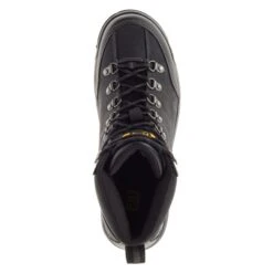 Men's CAT Threshold Waterproof Boots -Boots Sale Store 4 650 cat threshold waterproof black