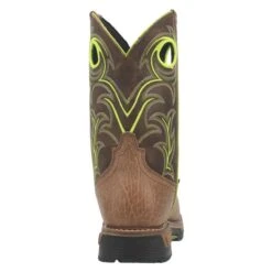 Men's Dan Post Storms Eye Composite Toe Waterproof Boots -Boots Sale Store 4 650 dan post storms eye composite toe waterproof boots brown