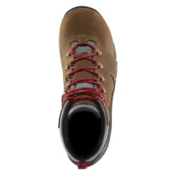Men's Danner 4.5" Vicious GTX Composite Toe Boots -Boots Sale Store 4 650 danner 4 5 vicious gtx composite toe1 brown red