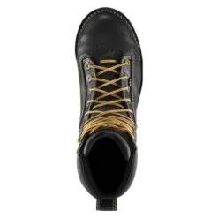Men's Danner 8" Quarry USA Met Guard Alloy Toe Waterproof Boots 11 Men's Danner 8" Quarry USA Met Guard Alloy Toe Waterproof Boots -Boots Sale Store 4 650 danner 8 quarry usa met guard alloy toe waterproof boots black