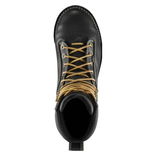 Men's Danner 8" Quarry USA Met Guard Alloy Toe Waterproof Boots 7 Men's Danner 8" Quarry USA Met Guard Alloy Toe Waterproof Boots - Image 5