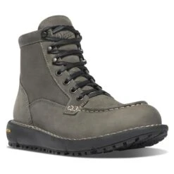 Women's Danner Logger Moc 917 Waterproof GTX Boots -Boots Sale Store 4 650 danner logger moc 917 waterproof gtx boots charcoal2