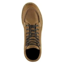 Women's Danner Logger Moc 917 Waterproof GTX Boots -Boots Sale Store 4 650 danner logger moc 917 waterproof gtx boots roasted pecan