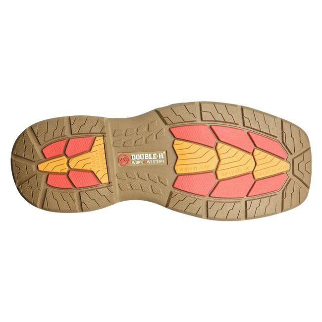 Women's Double H 10" Ari Composite Toe Boots 7 Women's Double H 10" Ari Composite Toe Boots - Image 5