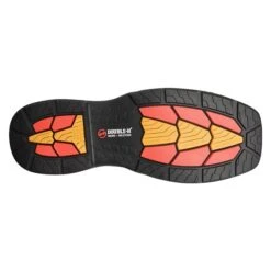 Men's Double H 11" Zane Waterproof Composite Toe Boots -Boots Sale Store 4 650 double h 11 zane waterproof composite toe boots brown