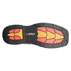 Men's Double H 6" Chet Composite Toe Boots -Boots Sale Store 4 650 double h 6 chet composite toe boots brown