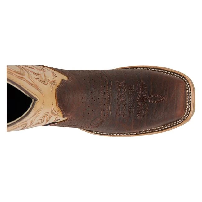 Men's Double H Graham Steel Toe Boots 7 Men's Double H Graham Steel Toe Boots - Image 5