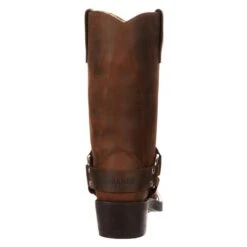 Men's Durango 11" Harness Boots -Boots Sale Store 4 650 durango 11 harness distressed brown