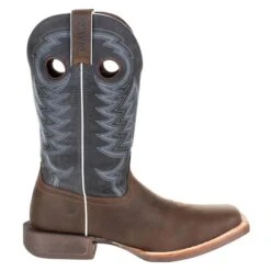 Men's Durango 12" Rebel Pro Western Boots -Boots Sale Store 4 650 durango 12 rebel pro western belgian brown denim blue