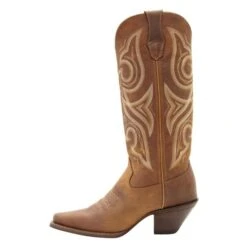 Women's Durango 13" Crush Jealousy Boots -Boots Sale Store 4 650 durango 13 crush jealousy distressed cognac
