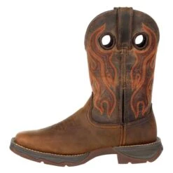 Women's Durango Lady Rebel Trail Western Boots -Boots Sale Store 4 650 durango lady rebel trail western boots trail brown