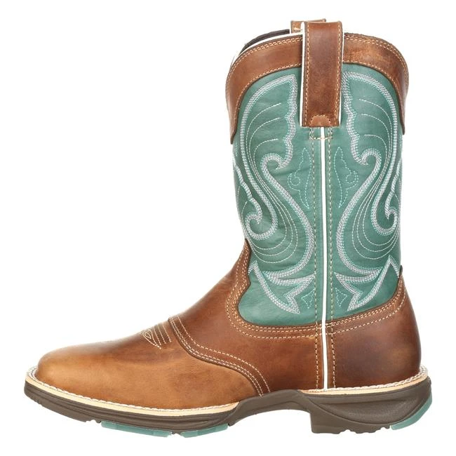 Women's Durango Ultra-Lite Saddle Western Boots 7 Women's Durango Ultra-Lite Saddle Western Boots - Image 5