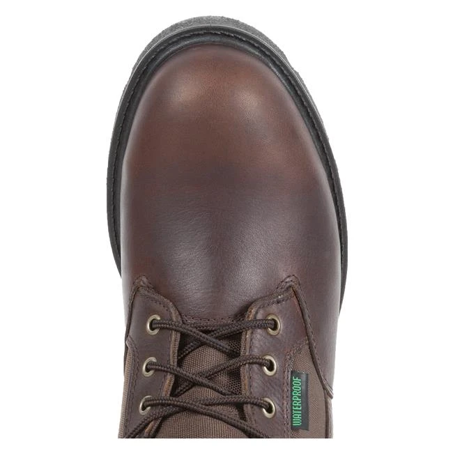 Men's Georgia 6" Homeland Steel Toe Waterproof Boots 7 Men's Georgia 6" Homeland Steel Toe Waterproof Boots - Image 5