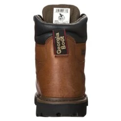 Men's Georgia 6" Internal Met Steel Toe Boots -Boots Sale Store 4 650 georgia 6 internal met steel toe briar brown