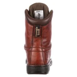 Men's Georgia 8" Eagle Light Boots -Boots Sale Store 4 650 georgia 8 eagle light russet wildwood