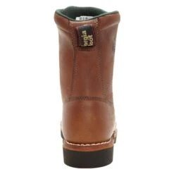 Men's Georgia 8" Lacer Boots 13 Men's Georgia 8" Lacer Boots -Boots Sale Store 4 650 georgia 8 lacer walnut barracuda