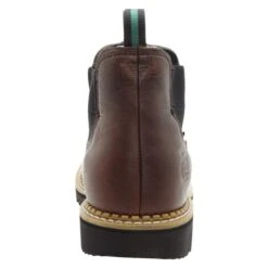 Men's Georgia Giant High Romeo Waterproof Boots -Boots Sale Store 4 650 georgia giant high romeo waterproof soggy brown