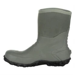 Men's Georgia Mid Rubber Boot Waterproof -Boots Sale Store 4 650 georgia mid rubber boot waterproof green