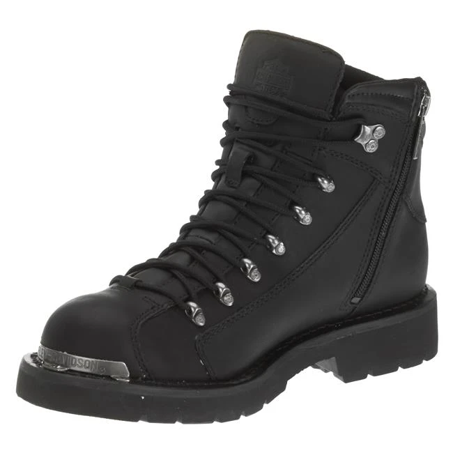 Men's Harley Davidson Electron Side-Zip Boots 7 Men's Harley Davidson Electron Side-Zip Boots - Image 5