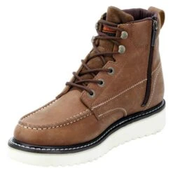 Men's Harley Davidson Footwear 6" Beau Boots -Boots Sale Store 4 650 harley davidson footwear 6 beau brown