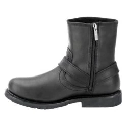Men's Harley Davidson Footwear 7" Scout Boots -Boots Sale Store 4 650 harley davidson footwear 7 scout black