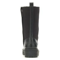 Women's Harley Davidson Footwear 9" Valene Canvas Side-Zip Boots -Boots Sale Store 4 650 harley davidson footwear 9 valene canvas side zip boots black