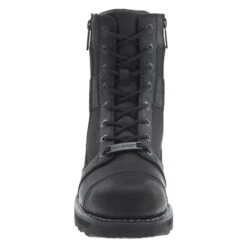 Men's Harley Davidson Footwear Boxbury Side-Zip Boots -Boots Sale Store 4 650 harley davidson footwear boxbury side zip black