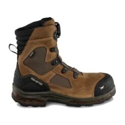 Men's Irish Setter 8" Kasota Leather 400G Composite Toe Waterproof CSA Boots 12 Men's Irish Setter 8" Kasota Leather 400G Composite Toe Waterproof CSA Boots -Boots Sale Store 4 650 irish setter 8 kasota leather 400g composite toe waterproof csa boots brown