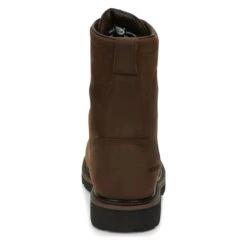 Men's Justin Original Work Boots 8" Drywall Round Toe Steel Toe Waterproof -Boots Sale Store 4 650 justin original work boots 8 drywall round toe steel toe waterproof wyoming peanut