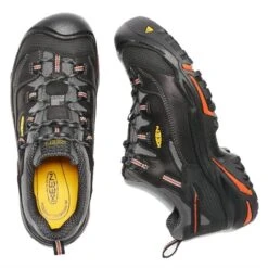 Men's Keen Utility Braddock Low Steel Toe -Boots Sale Store 4 650 keen utility braddock low steel toe black bossa nova