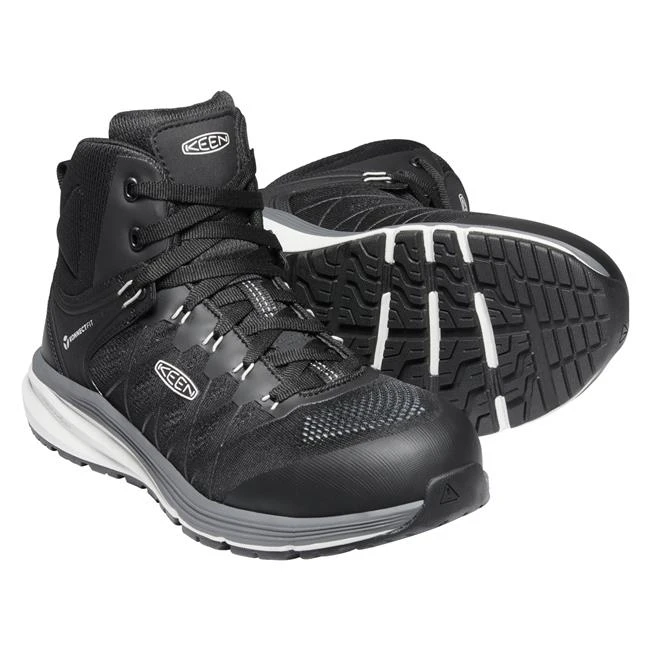 Men's Keen Utility Vista Energy Mid Carbon Toe Boots 7 Men's Keen Utility Vista Energy Mid Carbon Toe Boots - Image 5