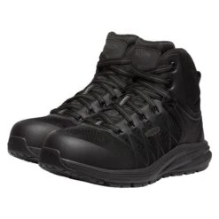 Women's Keen Utility Vista Energy Mid Int Met Carbon Toe Boots -Boots Sale Store 4 650 keen utility vista energy mid int met carbon toe boots black raven2