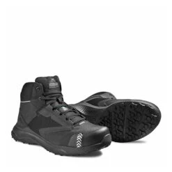 Men's Kodiak Mid Quicktrail Composite Toe Boots -Boots Sale Store 4 650 kodiak mid quicktrail composite toe boots black