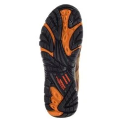 Men's Merrell Work Moab Vertex Vent Composite Toe -Boots Sale Store 4 650 merrell work moab vertex vent composite toe clay