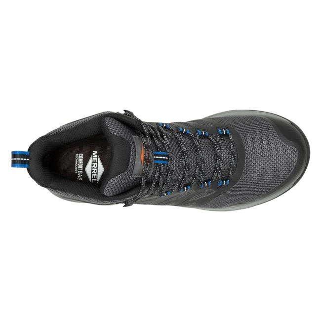 Men's Merrell Work Nova Mid Waterproof CF Boots 7 Men's Merrell Work Nova Mid Waterproof CF Boots - Image 5