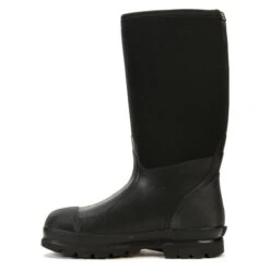 Men's Muck Chore Tall Waterproof Boots -Boots Sale Store 4 650 muck chore tall waterproof boots black1