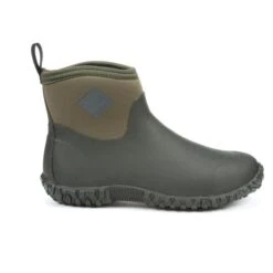 Men's Muck Muckster II Ankle Waterproof Boots -Boots Sale Store 4 650 muck muckster ii ankle waterproof boots green