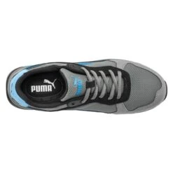Men's Puma Safety Frontside Low Composite Toe -Boots Sale Store 4 650 puma safety frontside low composite toe gray blue