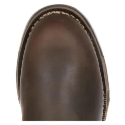 Men's Rocky 11" Aztec Pull-On Steel Shank Waterproof Boots 12 Men's Rocky 11" Aztec Pull-On Steel Shank Waterproof Boots -Boots Sale Store 4 650 rocky 11 aztec pull on steel shank waterproof brown