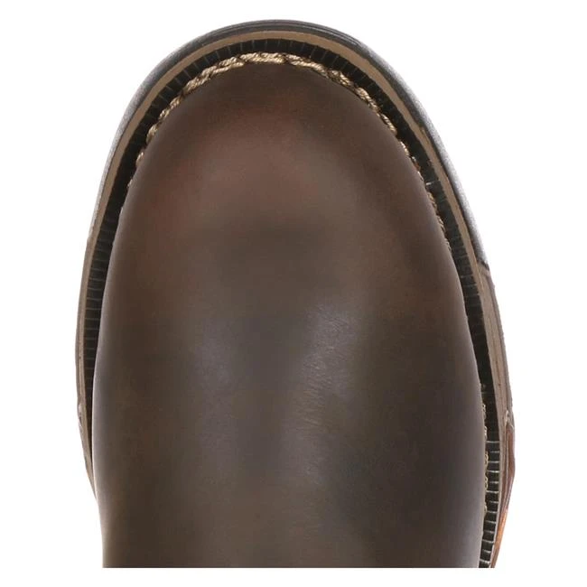 Men's Rocky 11" Aztec Pull-On Steel Shank Waterproof Boots 7 Men's Rocky 11" Aztec Pull-On Steel Shank Waterproof Boots - Image 5